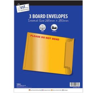 265 x 350mm Board Envelopes & Board Back Envelopes
