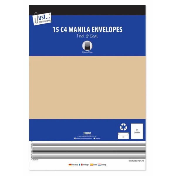 Cheap C4 Envelopes Manila