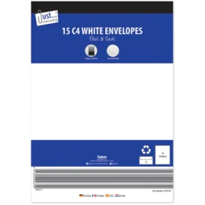 Cheap C4 Envelopes White