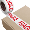 Fragile Tape Heavy Duty Packing Tape Big 25m x 48mm 1QTY - Image 3