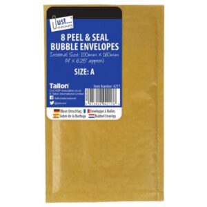 Cheap Size A Bubble Padded envelopes / Bubble mailers
