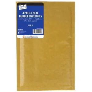 Cheap Size D Bubble Padded envelopes Bubble mailers