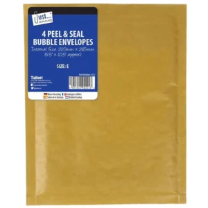 Cheap Size E Bubble Padded envelopes / Bubble mailers