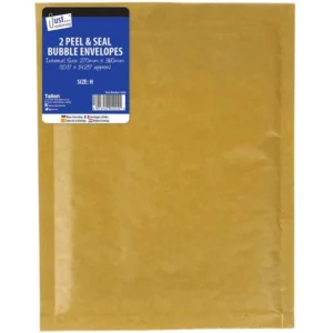 Cheap Size H Bubble Padded envelopes / Bubble mailers